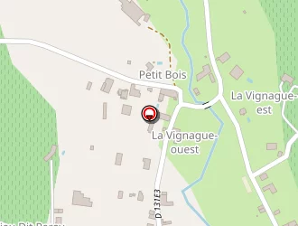 Carte de Garage Duclos à Morizès