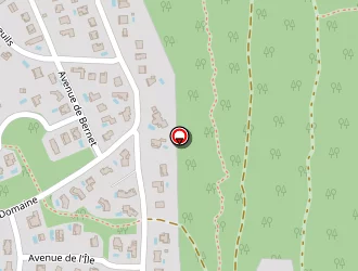 Carte de Ossard Olivier à Pyla sur mer