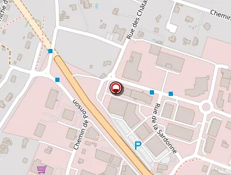 Carte de Photo Express à Aubenas