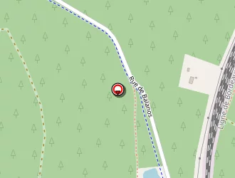 Carte de Brazao Alcindo à Teich (le)