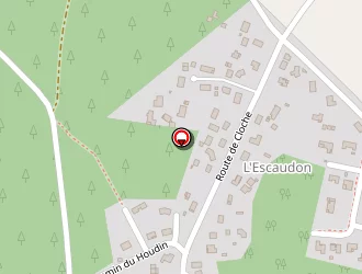 Carte de Desicy David à Mios