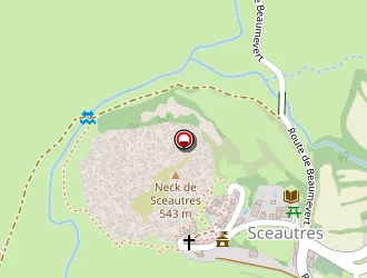 Carte de Mairie à Sceautres