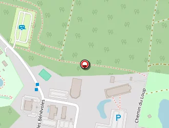 Carte de B&b Hôtel à Gujan-mestras