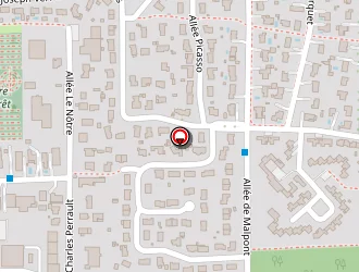 Carte de Bikini Studio Graphique à Gujan-mestras