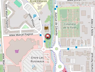 Carte de Devaux Michel à Gujan-mestras