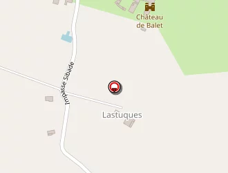 Carte de Harvey Jill à Castillonnès