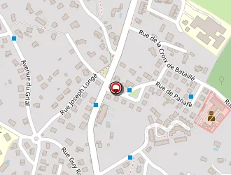 Carte de Plaisance à Figeac