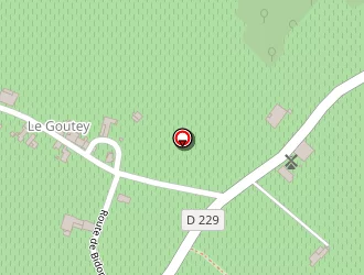 Carte de Innov Plomberie à Gabarnac