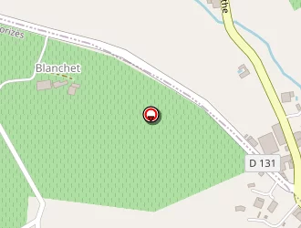 Carte de Pereira Anthony à Morizès