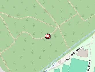 Carte de La Teste Industrie à Teste-de-buch (la)