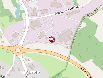 Carte de Mage Lucien à Cambes