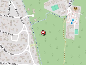 Carte de Aude Abadi à Teich (le)