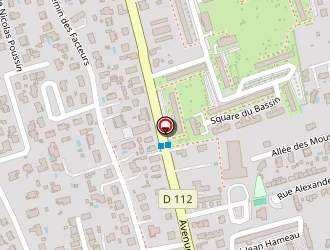 Carte de Boucher Philippe à Teste-de-buch (la)