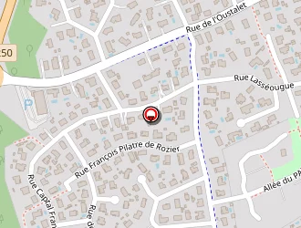 Carte de Bassin Bois Construction à Teste-de-buch (la)