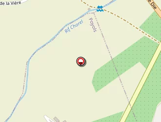 Carte de Chaudet Denis à Poyols