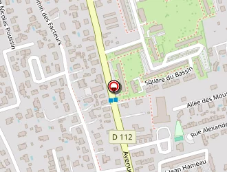 Carte de Pihier Eric à Teste-de-buch (la)