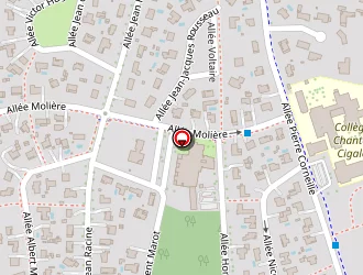 Carte de Lafargue Didier à Gujan-mestras