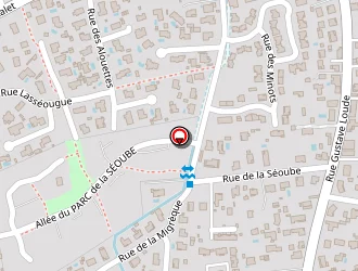 Carte de Leroy Franck à Teste-de-buch (la)