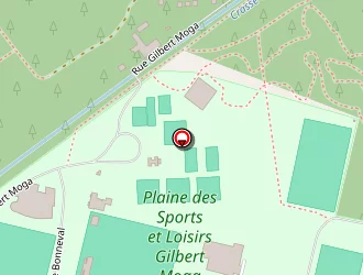 Carte de Transdev Urbain à Teste-de-buch (la)