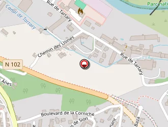 Carte de Munoz Virginie à Aubenas