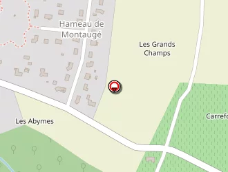 Carte de André Fabre Taxi à Bagas