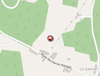 Carte de Calès Alain à Loubejac