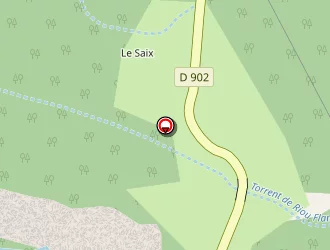 Carte de Boscariol Christiane à Saïx