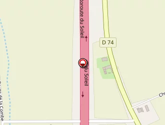 Carte de Homerin Charles à Savasse