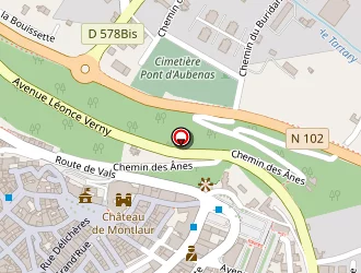 Carte de Picod Raphaël à Aubenas