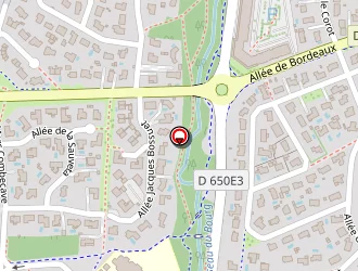 Carte de Apli Bois à Gujan-mestras