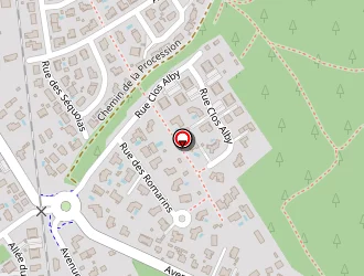 Carte de Bouchacourt Catherine à Teste-de-buch (la)