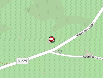 Carte de Pain Loic à Gabarnac