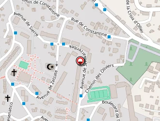 Carte de Pro Btp à Feurs