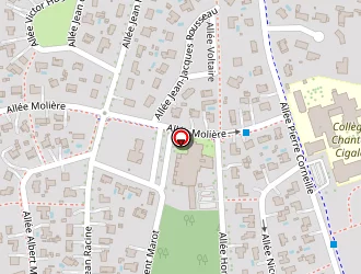 Carte de Durieux Christophe à Gujan-mestras