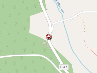 Carte de Mairie à Lavercantière