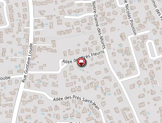 Carte de Gomez Celine à Teste-de-buch (la)