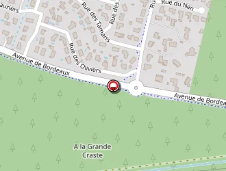 Carte de Alain .d à Teich (le)