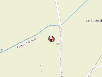 Carte de Ecoles à Puy-saint-martin