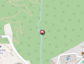 Carte de Donon Et Bajolle à Risoul