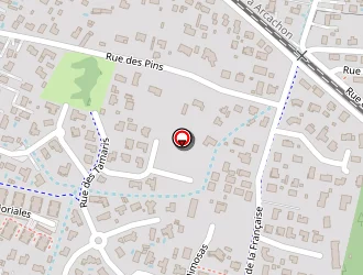 Carte de Troc O'teich à Teich (le)