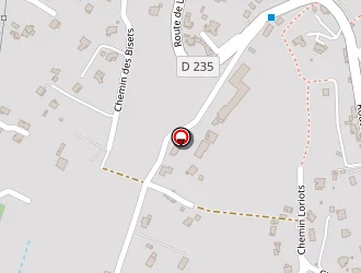 Carte de Bois De Paille à Aubenas