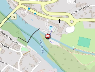 Carte de Gordien Philippe à Aubenas