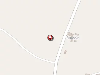 Carte de Cassang Philippe à Bournel