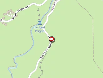 Carte de Mere Biquette à Saint-pons