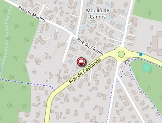 Carte de Entreprise Carre Pascal à Teich (le)