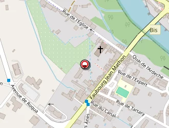 Carte de Ferragut Patrice à Aubenas