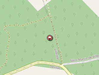 Carte de Sly'47 Services à Dévillac