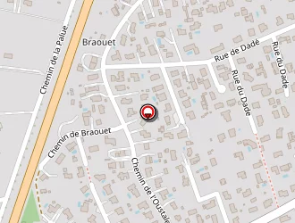 Carte de Aéro Motion Picture à Teste-de-buch (la)