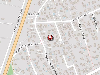 Carte de Descoustey Didier à Teste-de-buch (la)