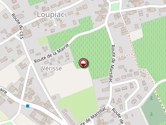 Carte de Grimaud-bezague Fabien à Loupiac